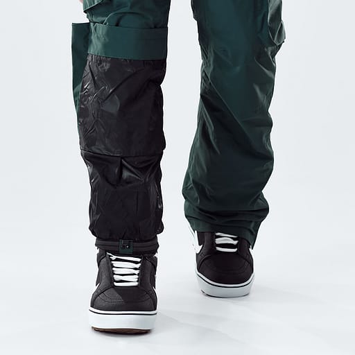 Elasticated Snow Gaiters Main Product Details Image,