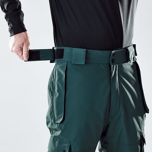 Elastic Adjustable Waistband Main Product Details Image,