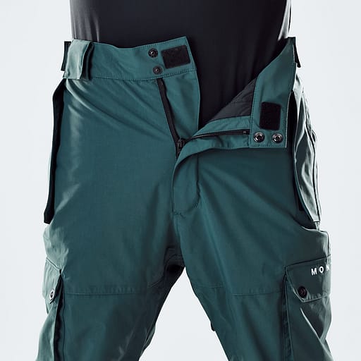 Reinforced Fly Closure Main Product Details Image,