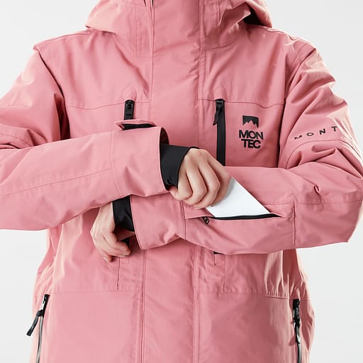 Tasche für den Skipass Hauptdetailproduktbild,