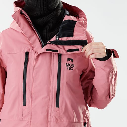 Mikrofleece Kinnschutz Hauptdetailproduktbild,