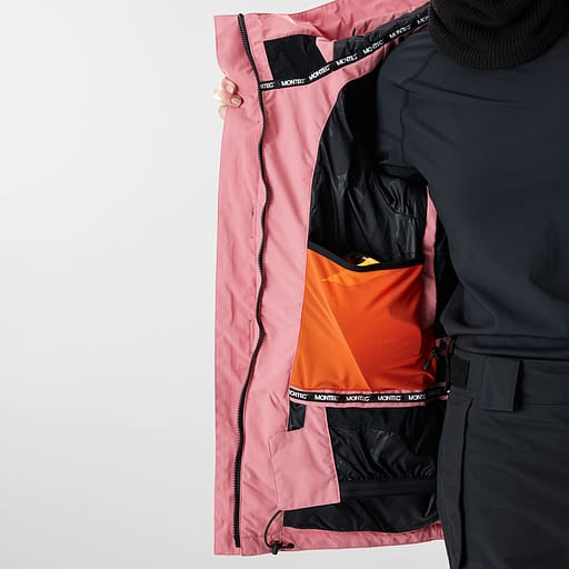 Innentaschen aus Power-Mesh (Netztaschen) Hauptdetailproduktbild,