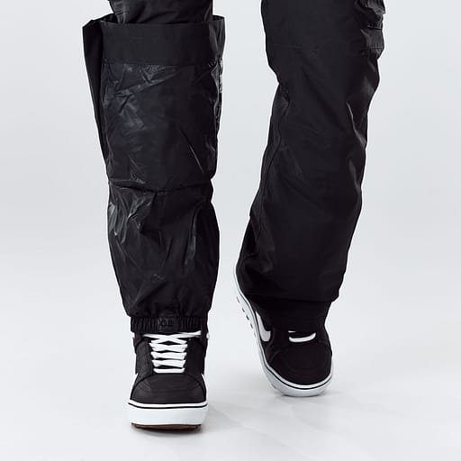 Elasticated Snow Gaiters Main Product Details Image,