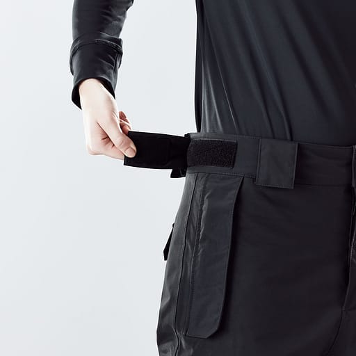 Elastic Adjustable Waistband Main Product Details Image,