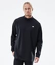 Zulu Base Layer Top Men Black