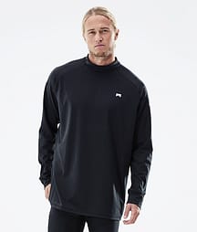 Montec Zulu Camiseta Térmica Hombre Black