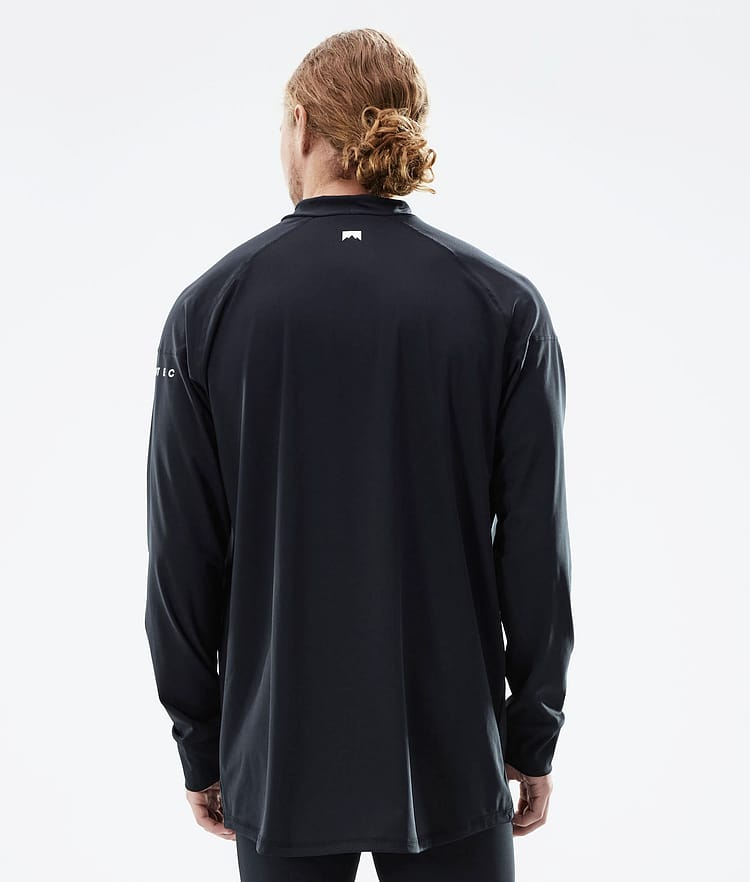 Zulu Camiseta Térmica Hombre Black, Imagen 2 de 6