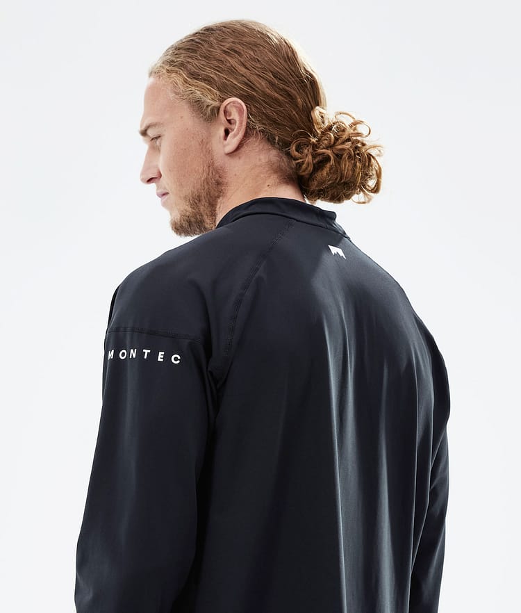 Zulu Camiseta Térmica Hombre Black, Imagen 6 de 6