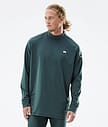 Zulu Base Layer Top Men Dark Atlantic