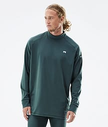 Montec Zulu Camiseta Térmica Hombre Dark Atlantic