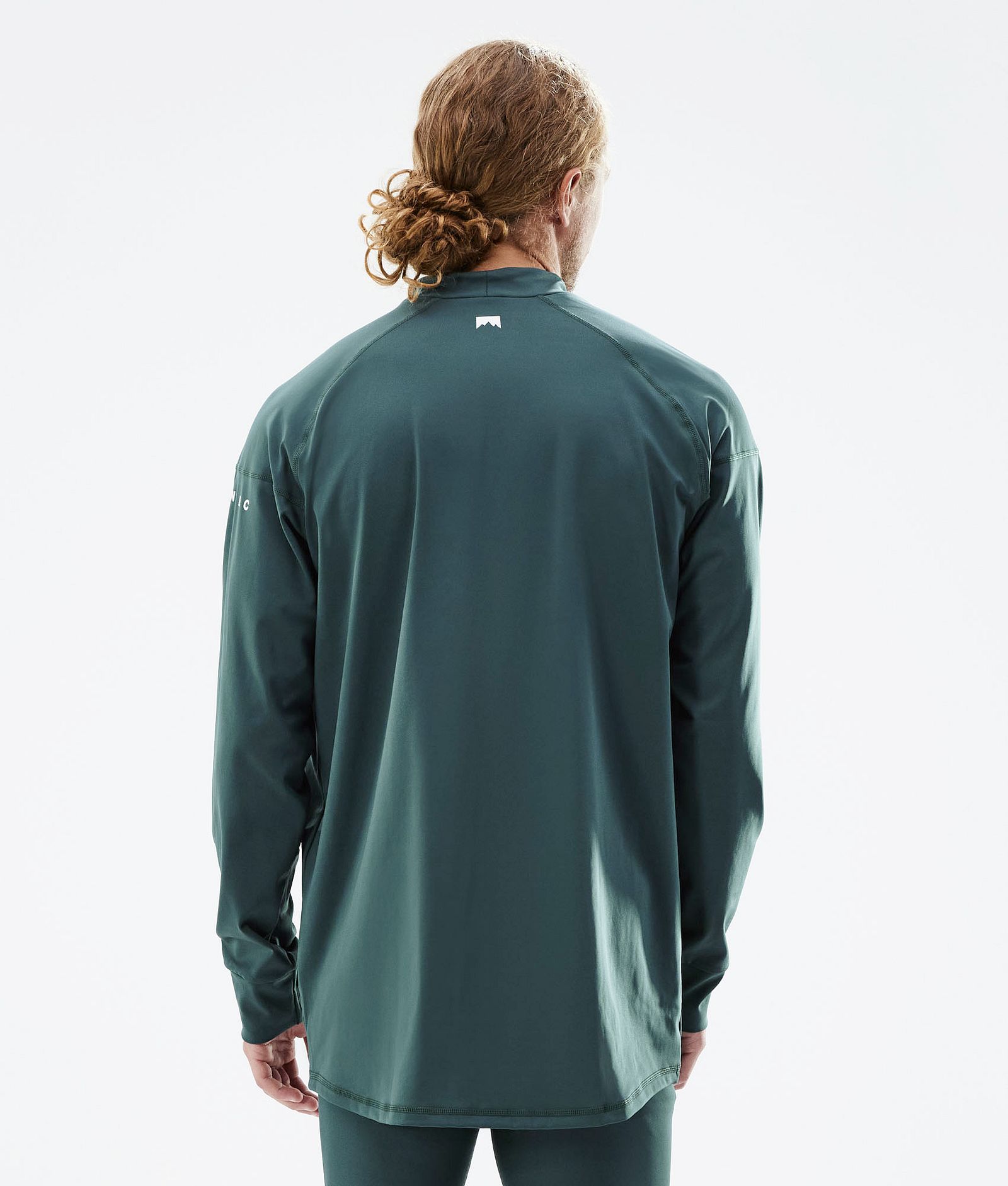 Zulu Camiseta Térmica Hombre Dark Atlantic, Imagen 2 de 6