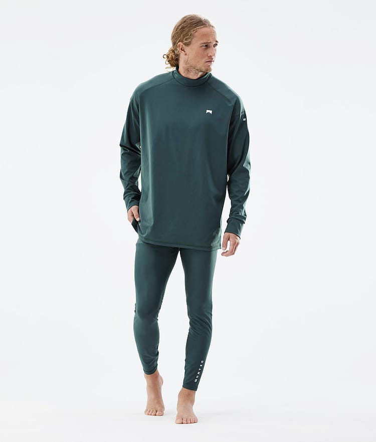 Zulu Camiseta Térmica Hombre Dark Atlantic, Imagen 3 de 6