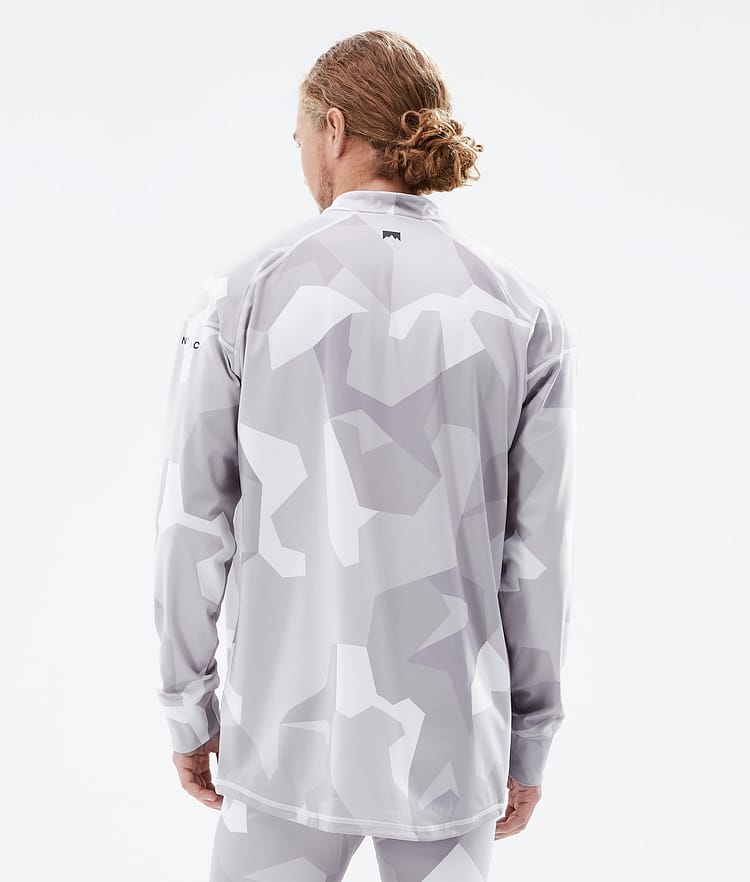 Zulu Camiseta Térmica Hombre Snow Camo, Imagen 2 de 6