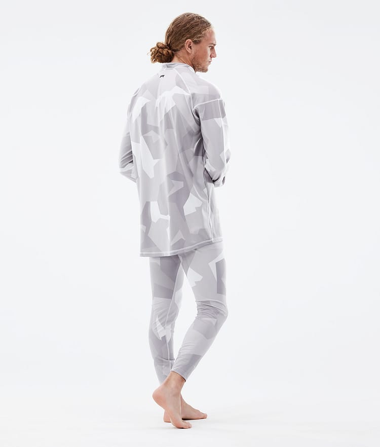 Zulu Camiseta Térmica Hombre Snow Camo, Imagen 4 de 6