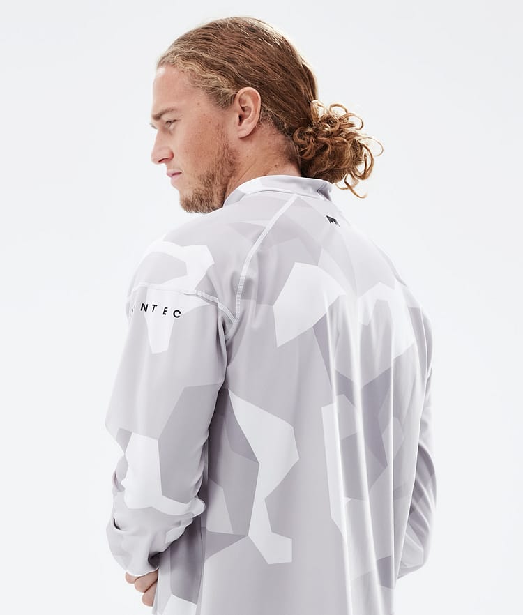 Zulu Camiseta Térmica Hombre Snow Camo, Imagen 6 de 6