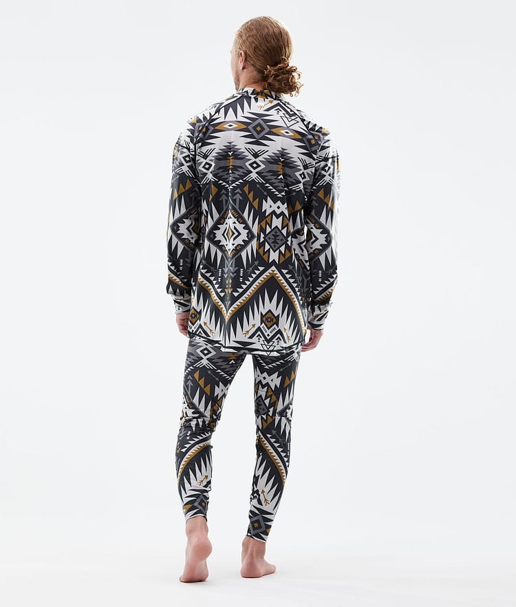 Zulu Camiseta Térmica Hombre Komber Gold, Imagen 4 de 6