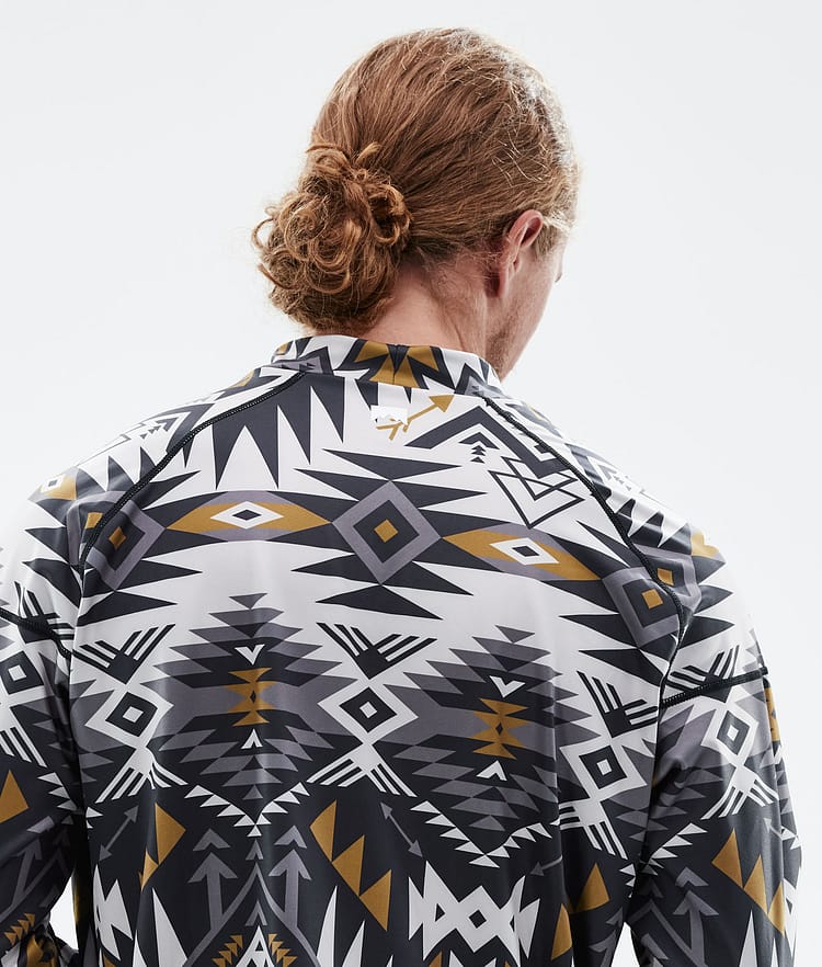 Zulu Camiseta Térmica Hombre Komber Gold, Imagen 6 de 6