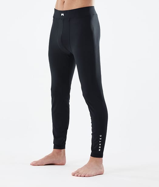 Zulu Base Layer Pant Men Black