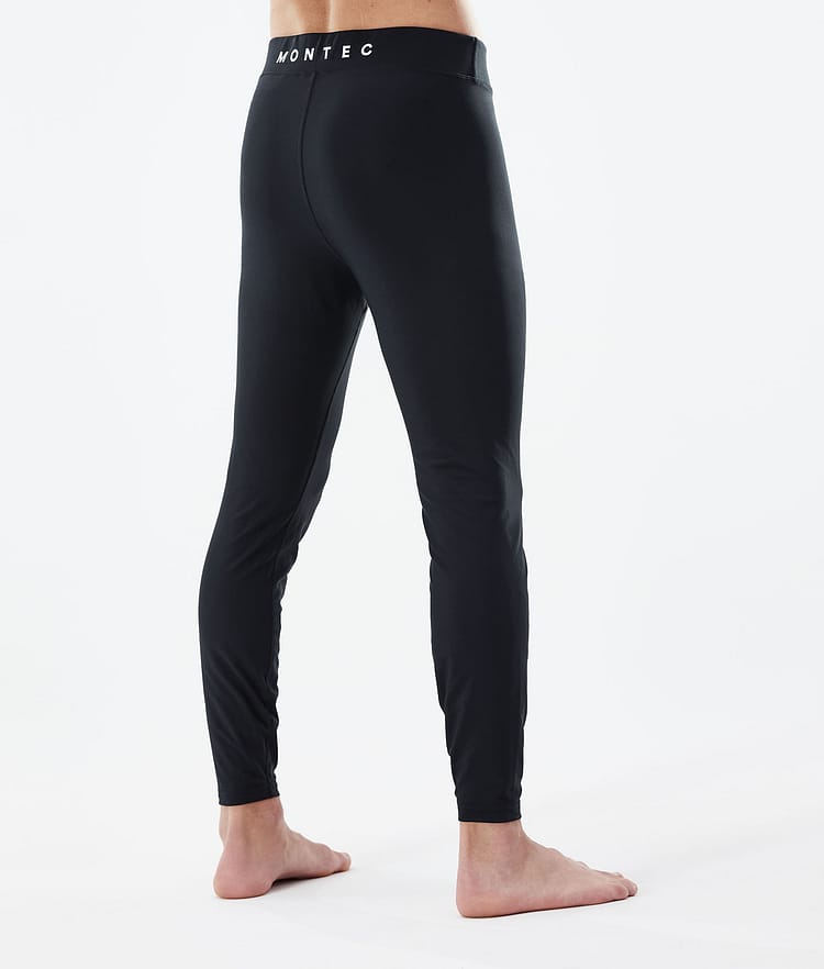 Zulu Pantalón Térmico Hombre Black, Imagen 2 de 7