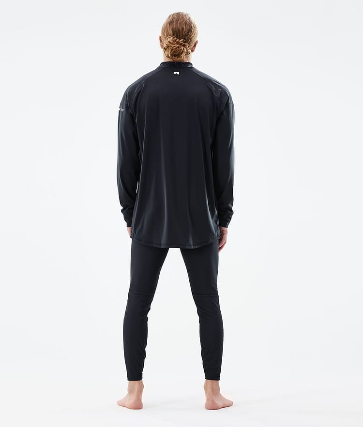 Zulu Pantalón Térmico Hombre Black, Imagen 4 de 7