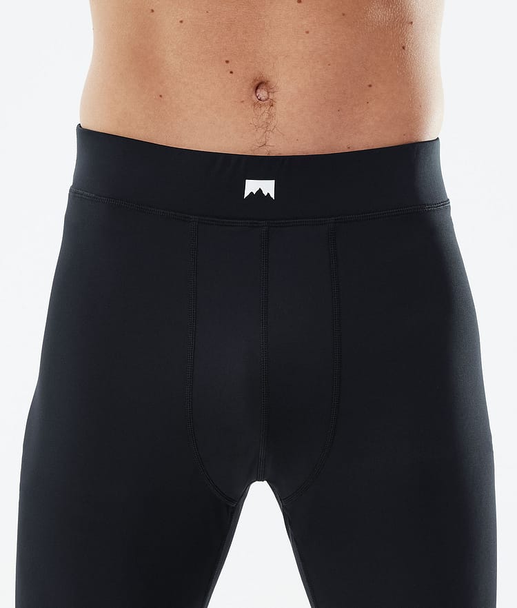 Zulu Pantalón Térmico Hombre Black, Imagen 5 de 7