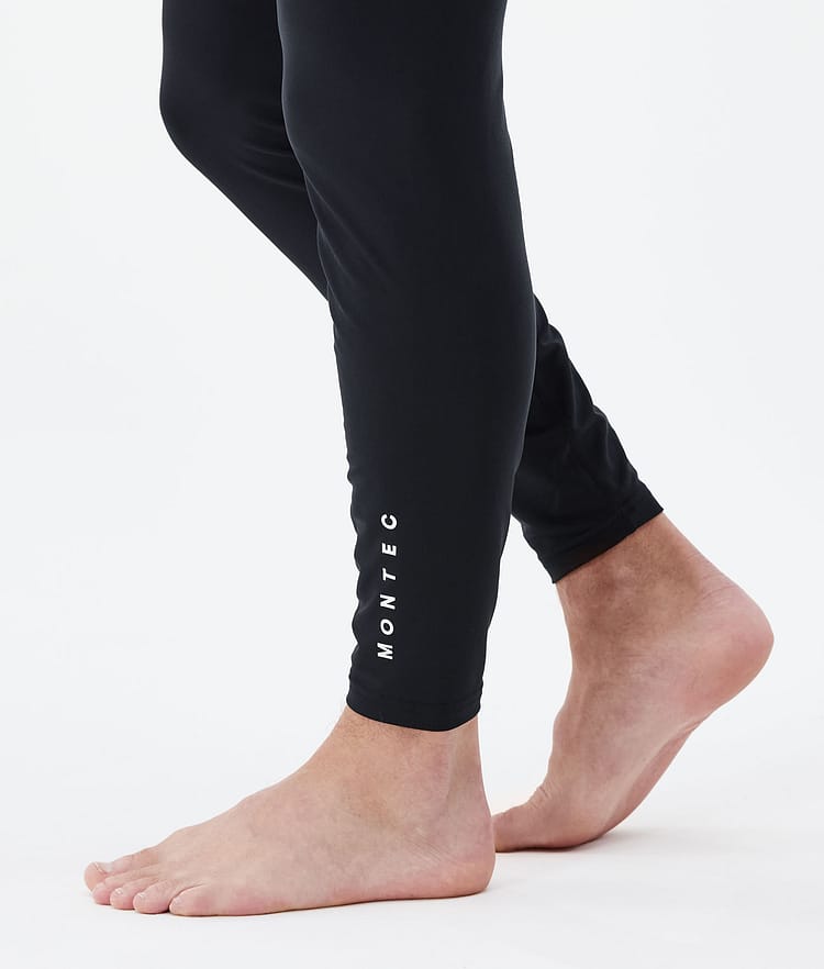 Zulu Pantalón Térmico Hombre Black, Imagen 7 de 7