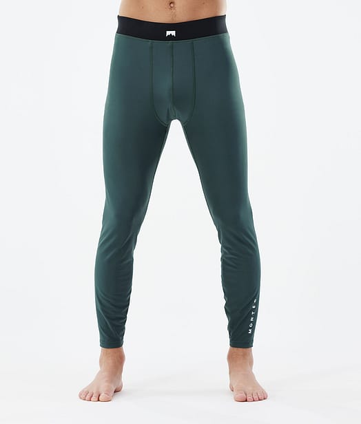 Zulu Base Layer Pant Men Dark Atlantic