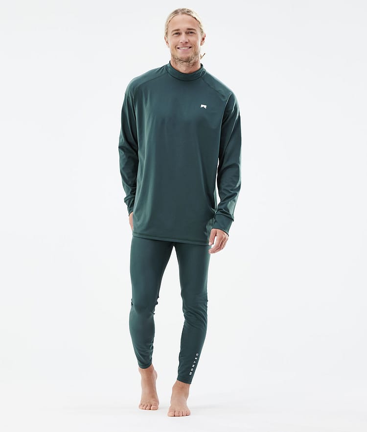 Zulu Pantalón Térmico Hombre Dark Atlantic, Imagen 3 de 7