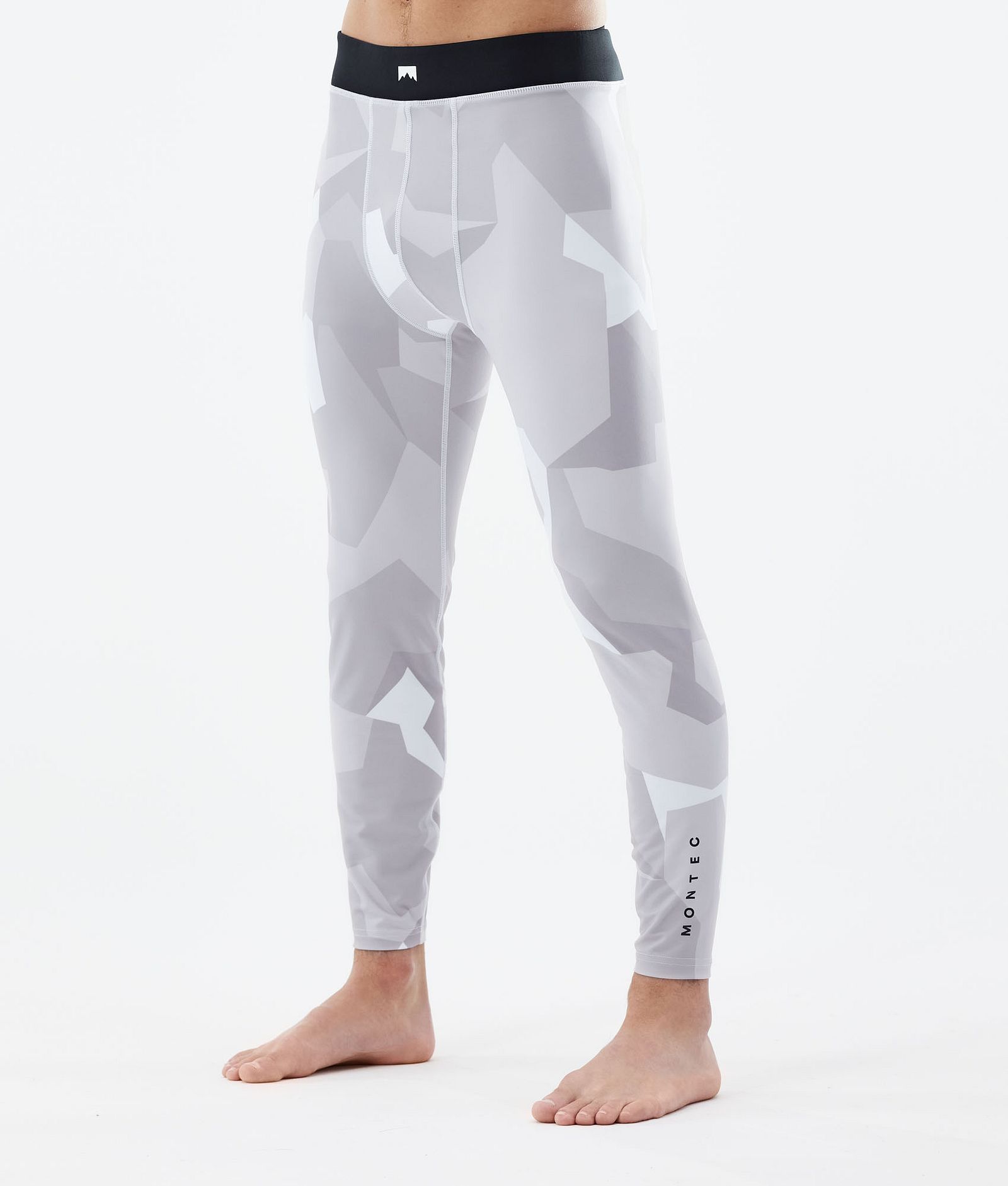 Zulu Legginsy Termoaktywne Mężczyźni Snow Camo, Zdjęcie 1 z 7
