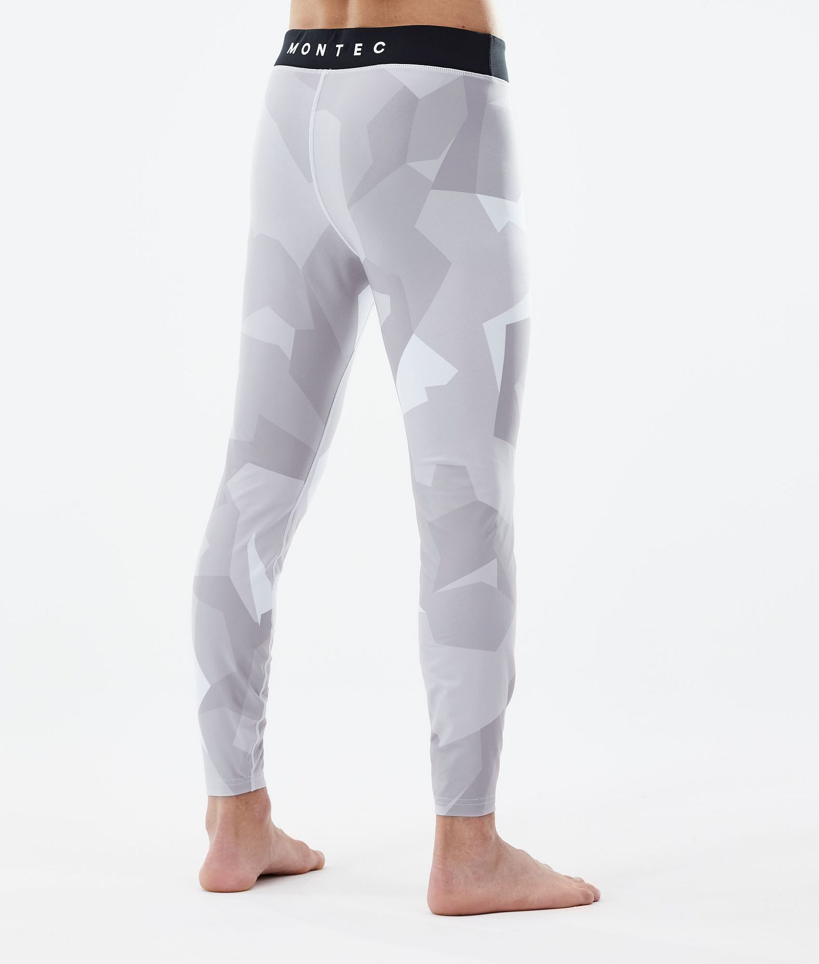 Zulu Legginsy Termoaktywne Mężczyźni Snow Camo, Zdjęcie 2 z 7