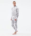 Zulu Legginsy Termoaktywne Mężczyźni Snow Camo, Zdjęcie 3 z 7