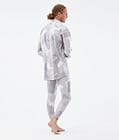 Zulu Legginsy Termoaktywne Mężczyźni Snow Camo, Zdjęcie 4 z 7