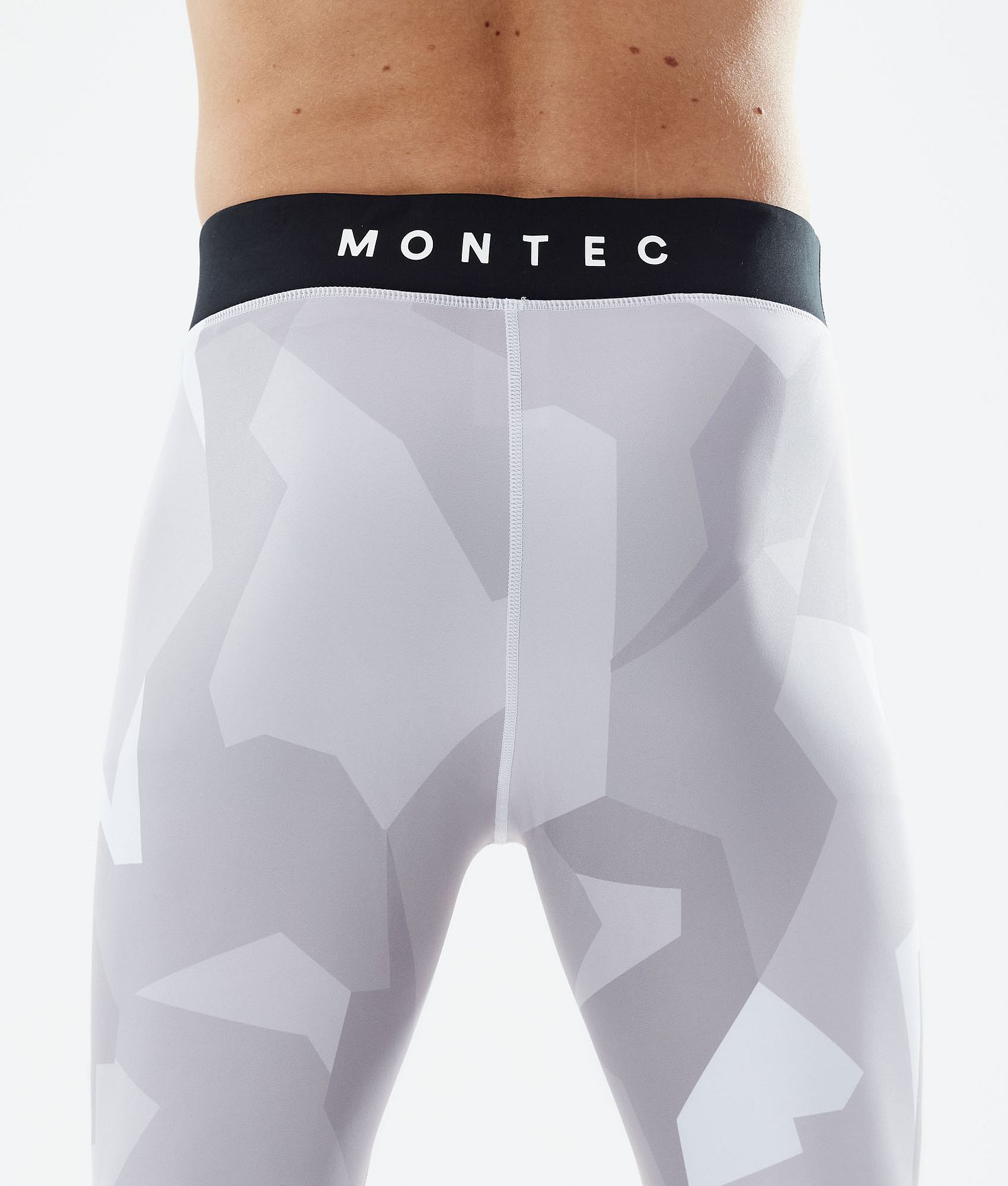 Zulu Legginsy Termoaktywne Mężczyźni Snow Camo, Zdjęcie 6 z 7