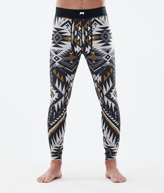 Zulu Base Layer Pant Men Komber Gold