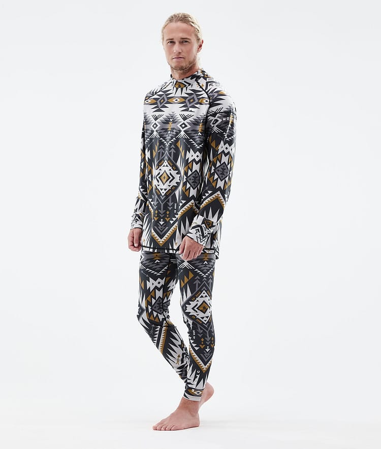 Zulu Pantalón Térmico Hombre Komber Gold, Imagen 3 de 7