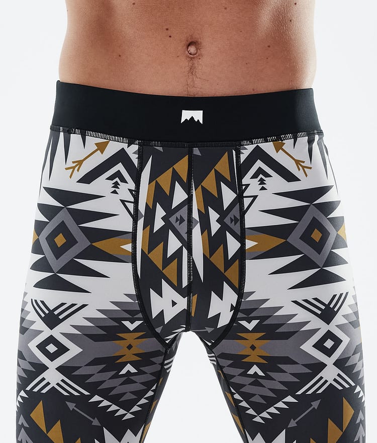 Zulu Pantalón Térmico Hombre Komber Gold, Imagen 5 de 7