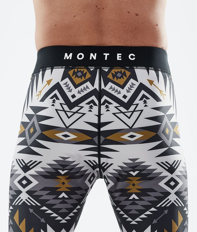 Zulu Pantalón Térmico Hombre Komber Gold, Imagen 6 de 7