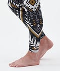 Zulu Legginsy Termoaktywne Mężczyźni Komber Gold, Zdjęcie 7 z 7