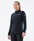 Zulu W Top Termiczny Kobiety Black, Zdjęcie 1 z 6