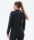 Zulu W Top Termiczny Kobiety Black, Zdjęcie 2 z 6