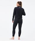 Zulu W Top Termiczny Kobiety Black, Zdjęcie 4 z 6