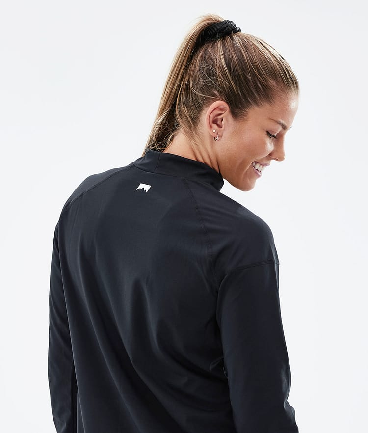 Zulu W Top Termiczny Kobiety Black, Zdjęcie 6 z 6