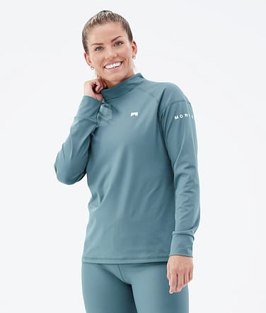 Zulu W Camiseta Térmica Mujer Atlantic