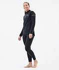 Zulu W Pantalón Térmico Mujer Black, Imagen 3 de 7