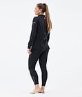 Zulu W Pantalón Térmico Mujer Black, Imagen 4 de 7