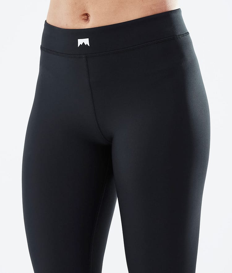Zulu W Pantalón Térmico Mujer Black, Imagen 5 de 7
