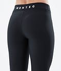 Zulu W Pantalón Térmico Mujer Black, Imagen 6 de 7