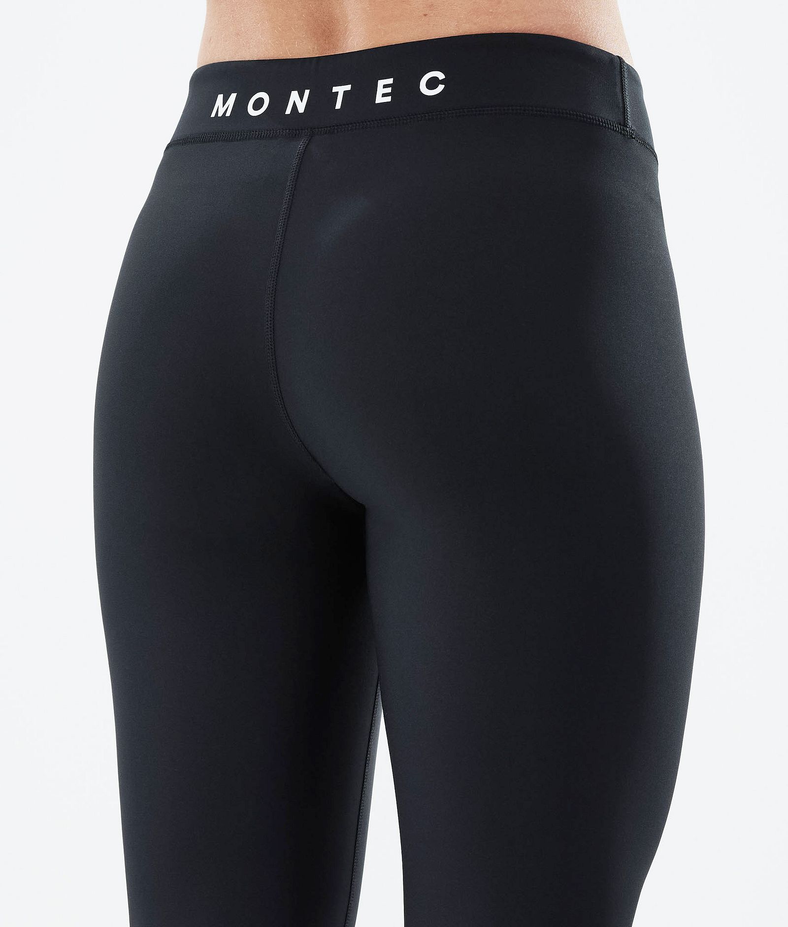 Zulu W Pantalón Térmico Mujer Black, Imagen 6 de 7