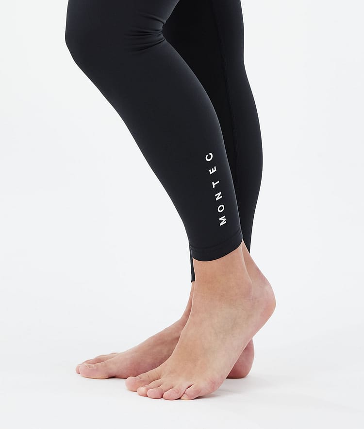 Zulu W Pantalón Térmico Mujer Black, Imagen 7 de 7
