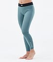 Zulu W Base Layer Pant Women Atlantic